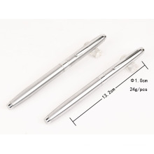 Metal Silver Roller Pen with Good Quality